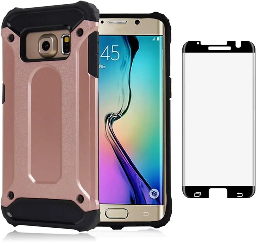 cambio de vidrio s6 edge - Cómo actualizar mi Samsung S6 edge plus