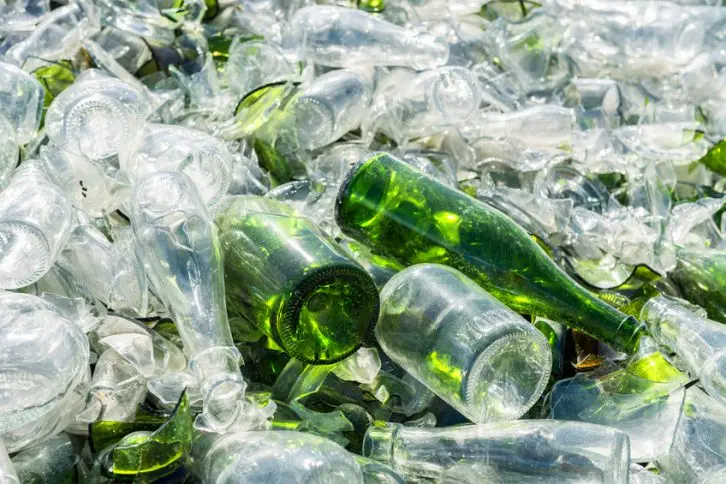 Desechos de vidrio: impacto ambiental y soluciones de reciclaje - Cómo afectan los desechos de vidrio al medio ambiente desechos vidrio - Cómo afectan los desechos de vidrio al medio ambiente