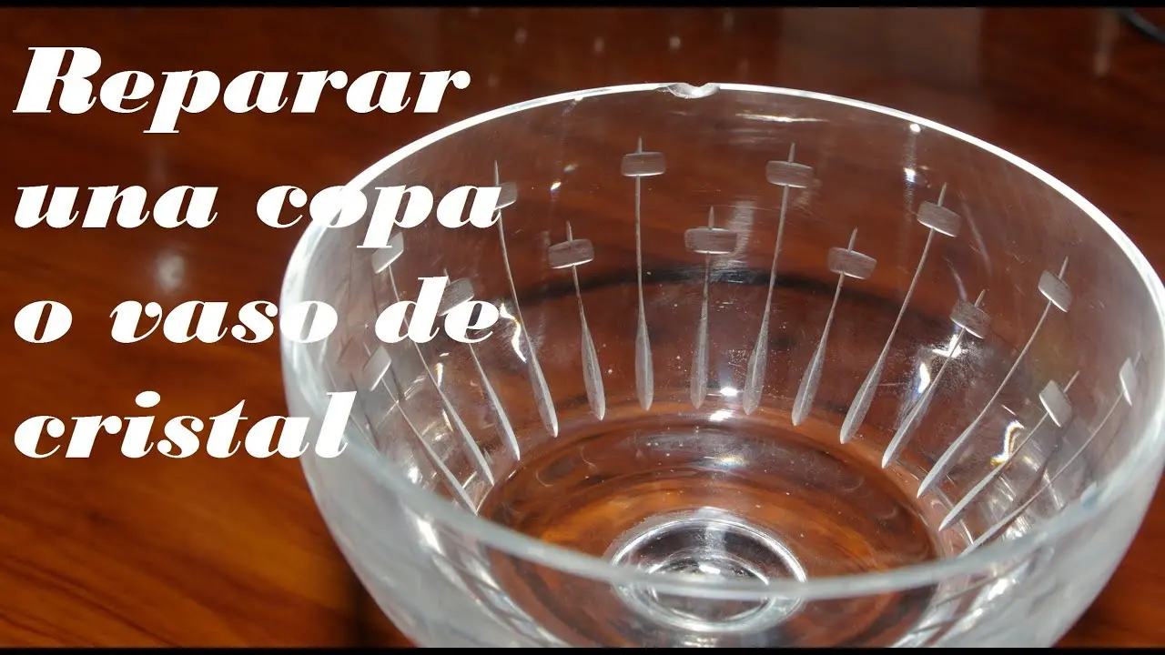 reparar jarra de vidrio - Cómo arreglar una botella de plástico rota