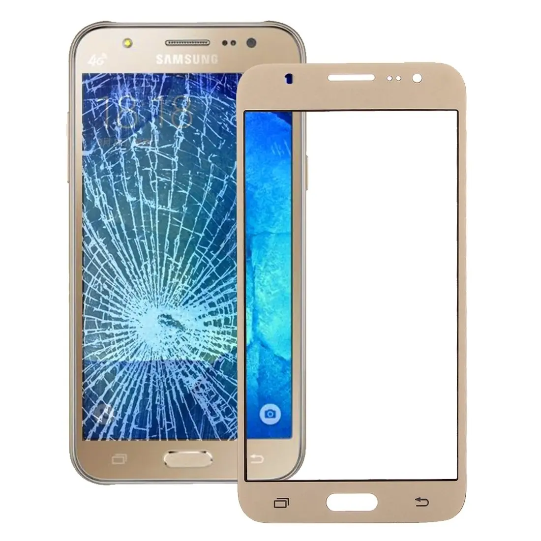 cambio de vidrio samsung j5 - Cómo cambiar el fondo de pantalla en Samsung Galaxy J5