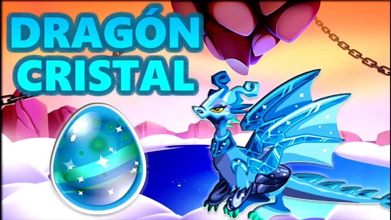 como obtener el dragon cristal - Cómo conseguir un dragón cristal
