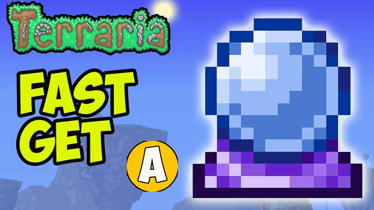 bala de cristal terraria - Cómo crear las balas de Clorofita