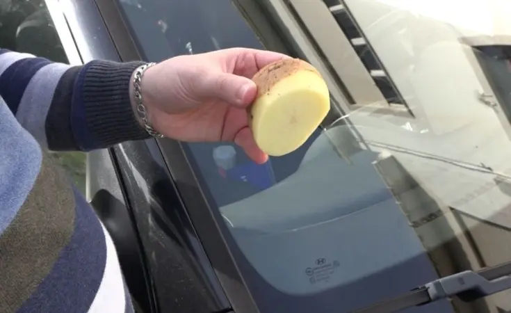 como hacer para desempañar los vidrios del auto - Cómo desempañar el parabrisas del auto sin aire acondicionado