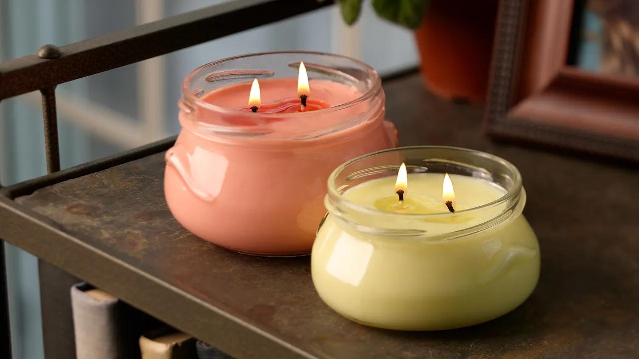Velas en vaso de cristal: una opción decorativa y versátil - Cómo desmoldar una vela de un vaso de vidrio velas en vaso de cristal - Cómo desmoldar una vela de un vaso de vidrio