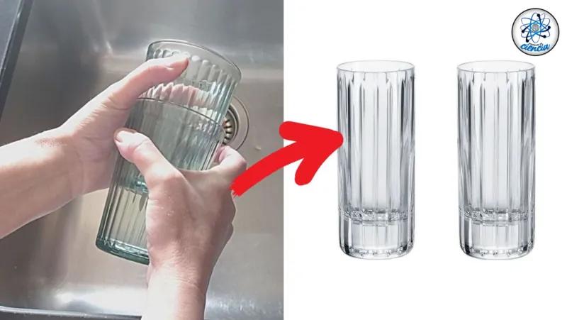 Cómo despegar vasos de vidrio de manera segura y efectiva - Cómo despegar material de vidrio como despegar vasos de vidrio - Cómo despegar material de vidrio