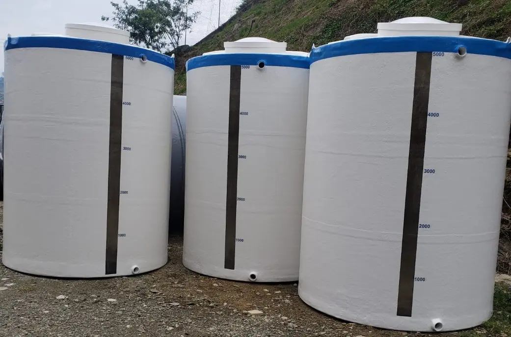 Tanque de agua de fibra de vidrio: una solución duradera y eficiente - Cómo elegir un tanque de agua tanque de agua de fibra de vidrio - Cómo elegir un tanque de agua