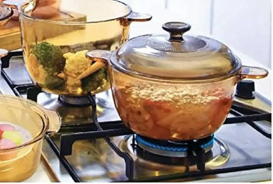 Ollas de vidrio para fuego directo: una opción segura y versátil - Cómo eran las ollas en la antigüedad ollas de vidrio para fuego directo - Cómo eran las ollas en la antigüedad