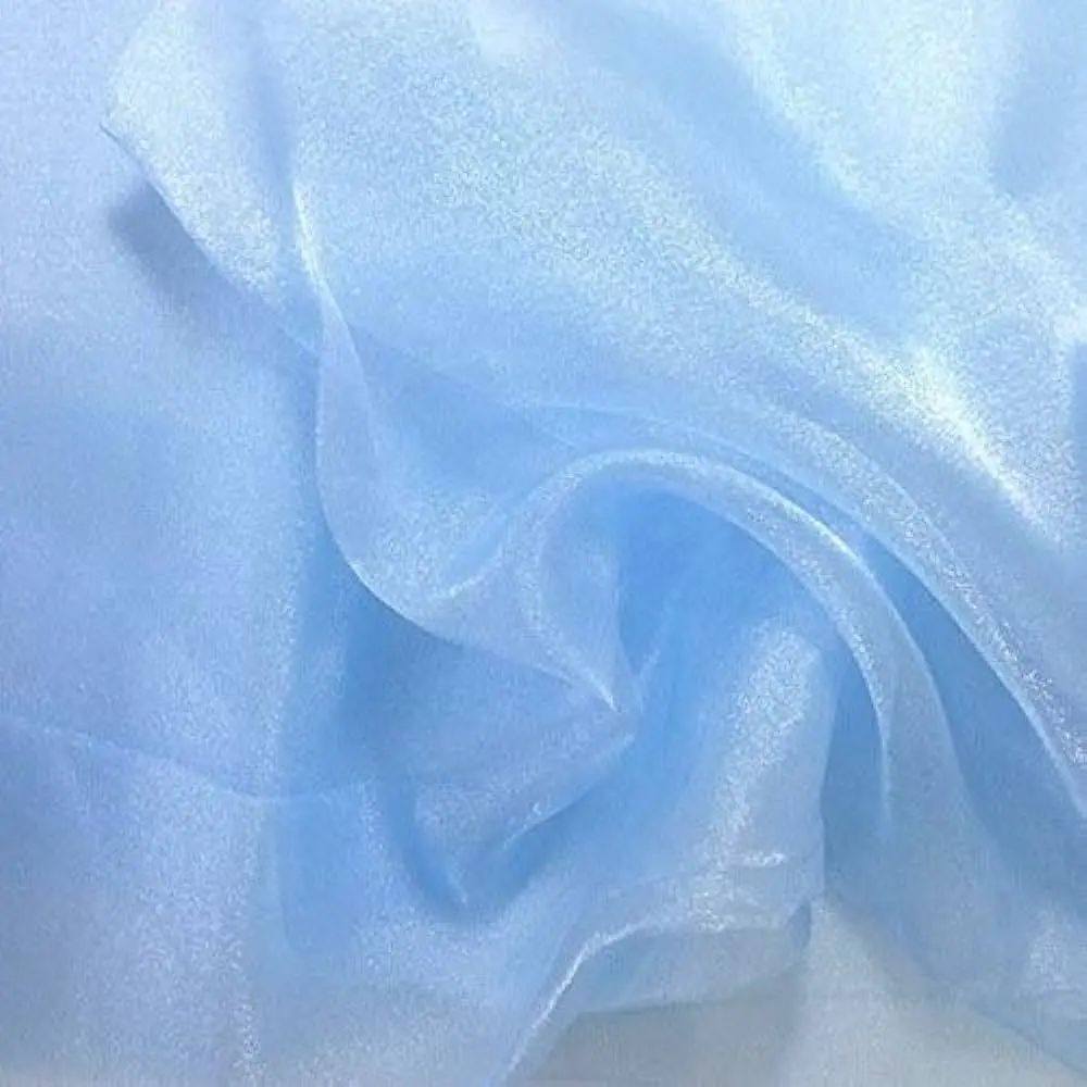 organza cristal precio - Cómo es la tela organza cristal