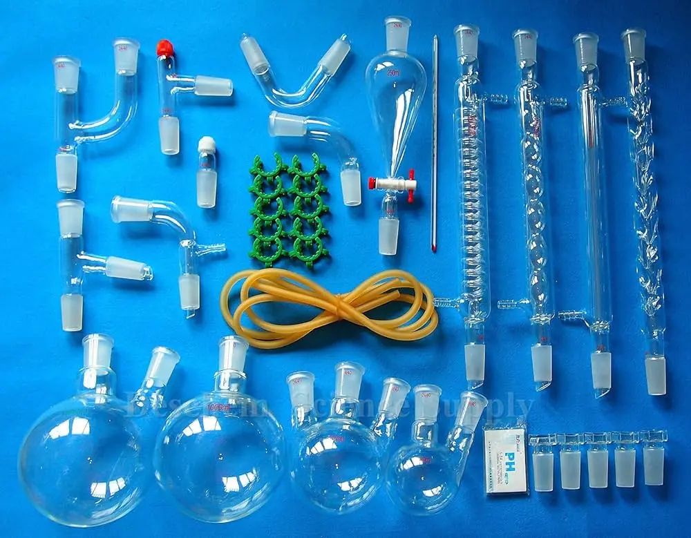laboratorio de cristal - Cómo es un laboratorio de cristal