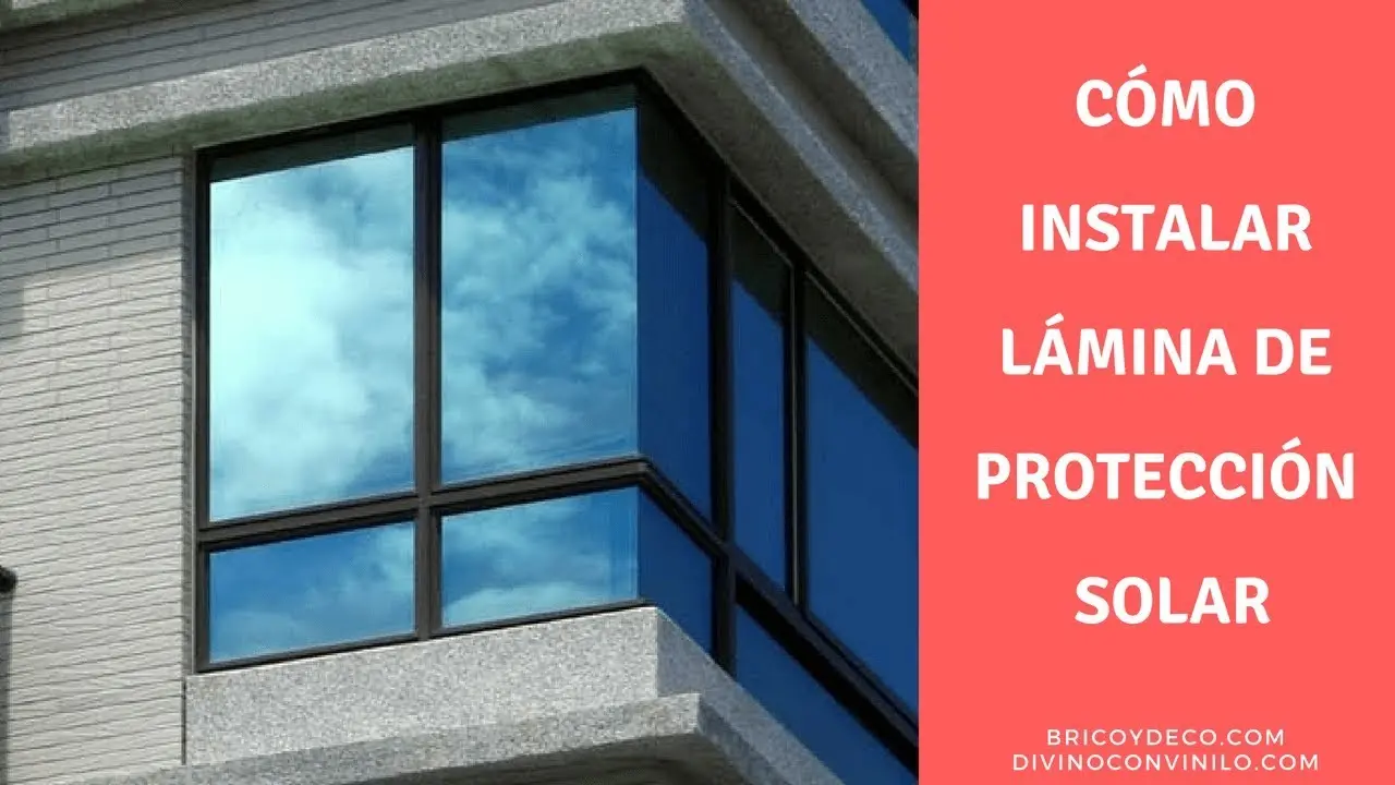 cristal polarizado para ventanas - Cómo funciona el polarizado de ventanas