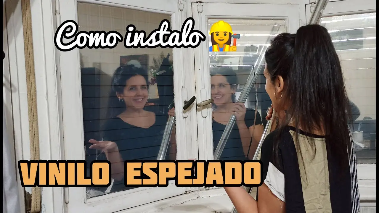 ¿Cómo colocar film espejado en vidrio de manera correcta? - Cómo funciona el polarizado espejo como colocar film espejado en vidrio - Cómo funciona el polarizado espejo