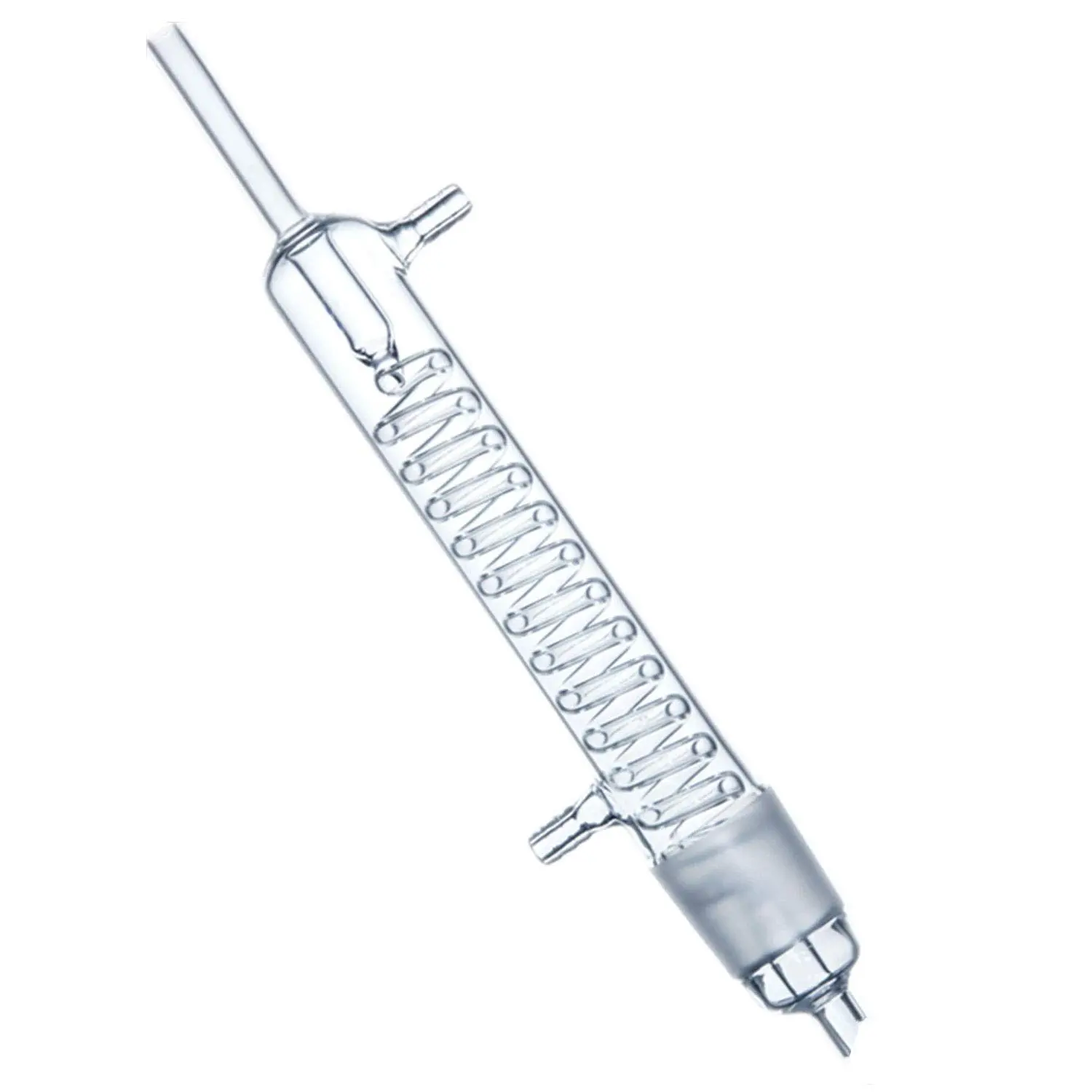 condensador vidrio para laboratorio - Cómo funciona y cuál es la función del condensador refrigerante