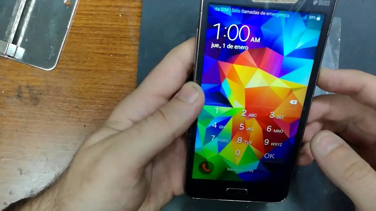 Cambio de Vidrio Samsung J2 Prime - Cómo girar la pantalla en Samsung J2 Prime cambio de vidrio samsung j2 prime - Cómo girar la pantalla en Samsung J2 Prime