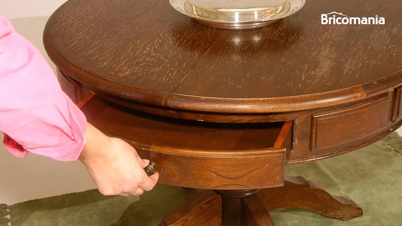 cajones con vidrio - Cómo hacer para que los cajones de madera corran bien
