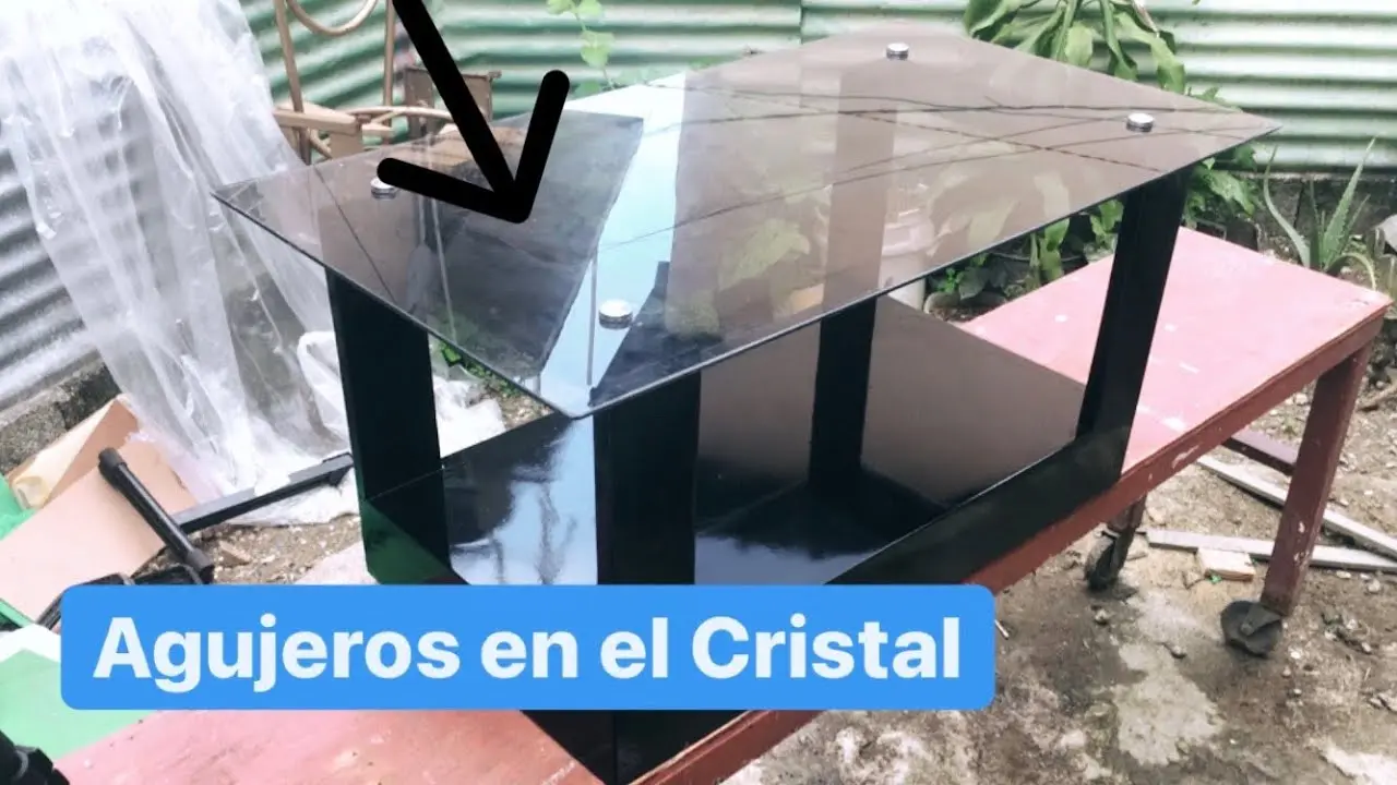 Poner cristal sobre mesa de madera: todo lo que necesitas saber - Cómo hacer para que no se mueva el cristal de la mesa poner cristal sobre mesa madera - Cómo hacer para que no se mueva el cristal de la mesa
