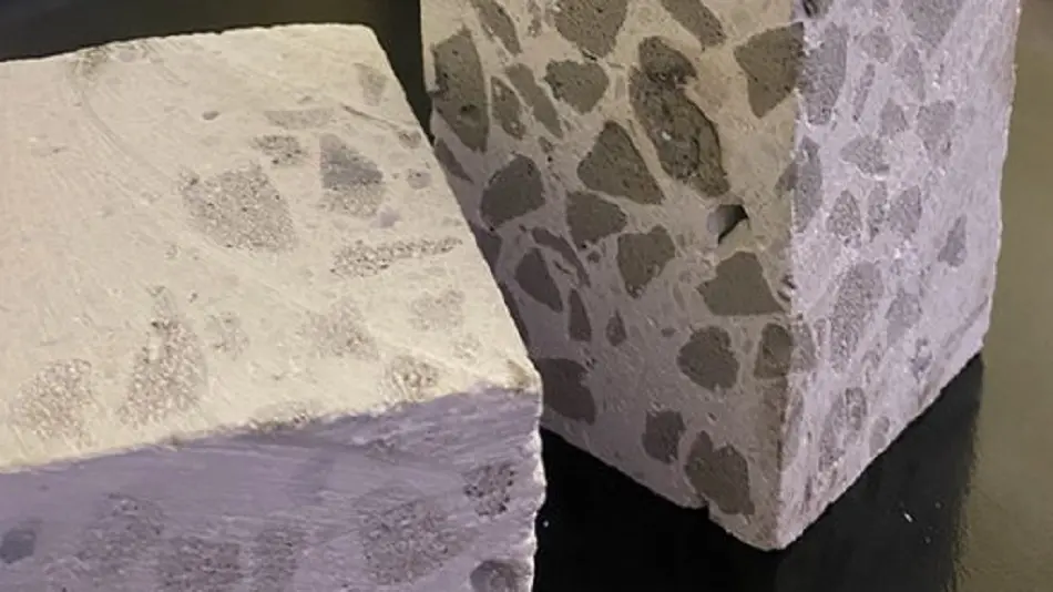 Concreto con Vidrio Molido: Una opción resistente y sostenible - Cómo hacer que el concreto sea más resistente concreto con vidrio molido - Cómo hacer que el concreto sea más resistente