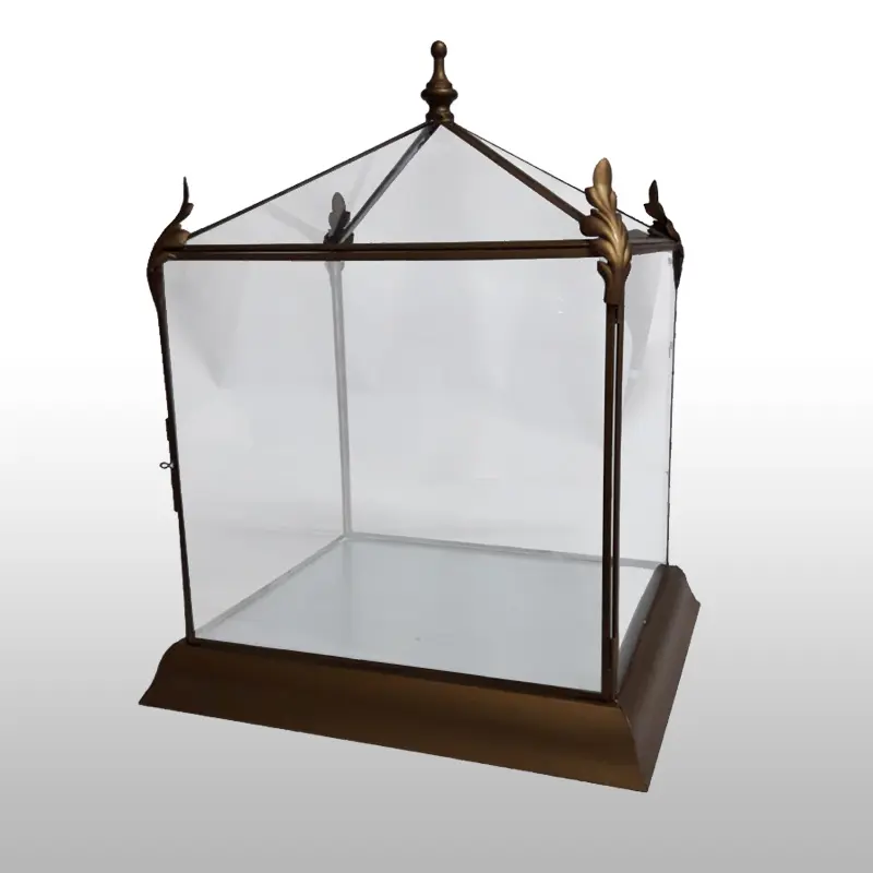 urnas de vidrio para imagenes religiosas - Cómo hacer un altar para cenizas