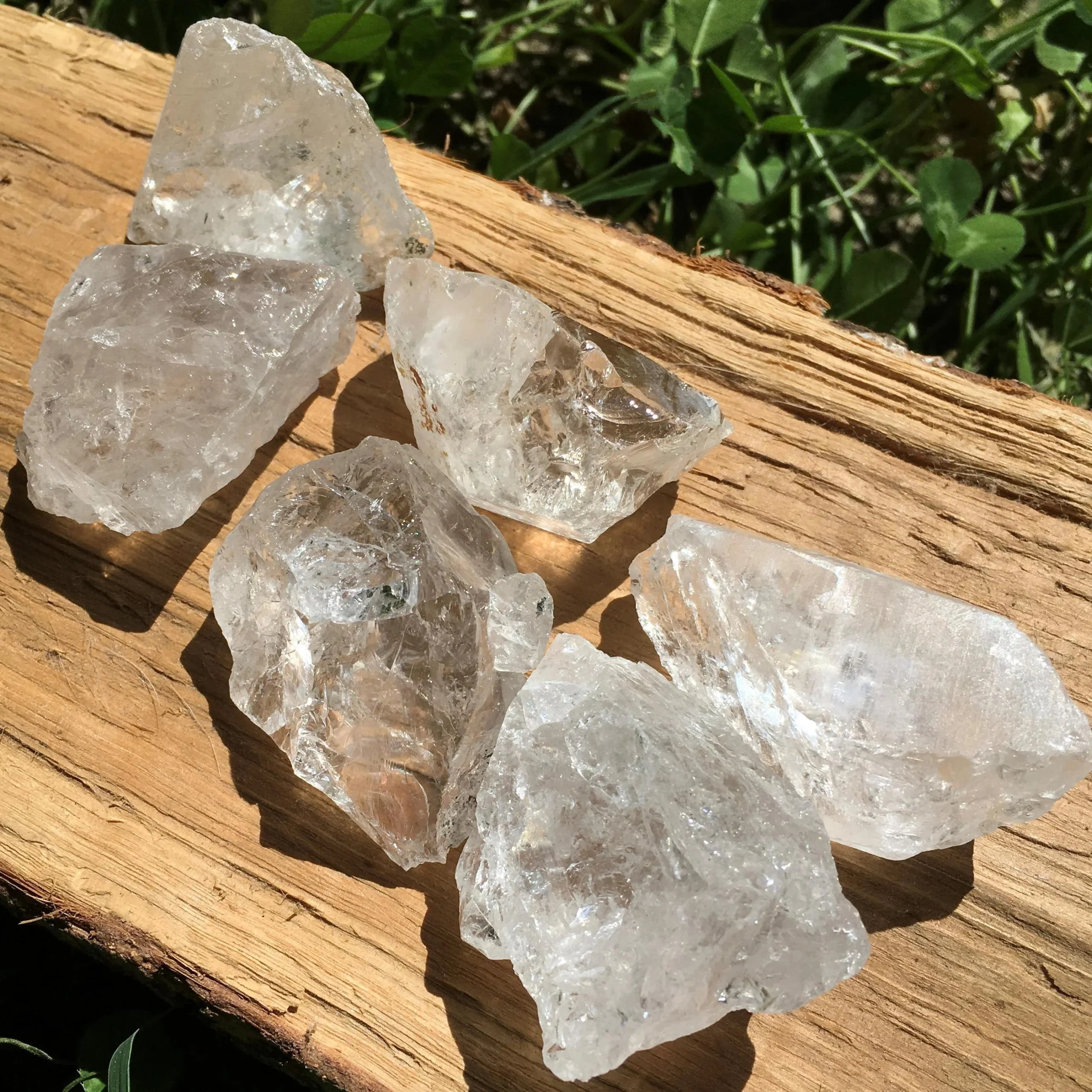 Energía positiva: cristales para limpi