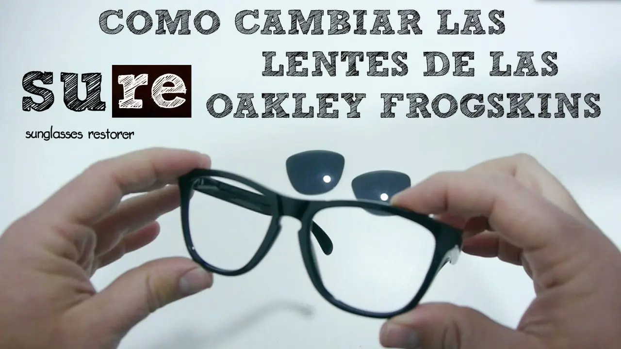 Cómo sacarle los vidrios a unos lentes - Cómo limpiar las almohadillas de las gafas como sacarle los vidrios a unos lentes - Cómo limpiar las almohadillas de las gafas