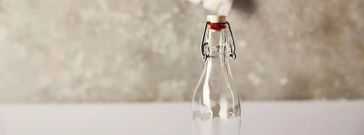 Cómo limpiar botellas de vidrio de manera efectiva - Cómo limpiar una botella antigua por dentro como limpiar botellas de vidrio - Cómo limpiar una botella antigua por dentro