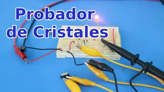 Cómo medir un cristal oscilador con osciloscopio - Cómo medir la frecuencia de un oscilador como medir un cristal oscilador con osciloscopio - Cómo medir la frecuencia de un oscilador