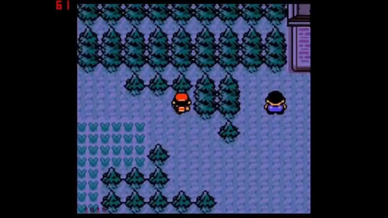 Cómo pasar Pokémon Cristal - Cómo quitar el árbol Pokémon cristal como pasar pokemon cristal - Cómo quitar el árbol Pokémon cristal