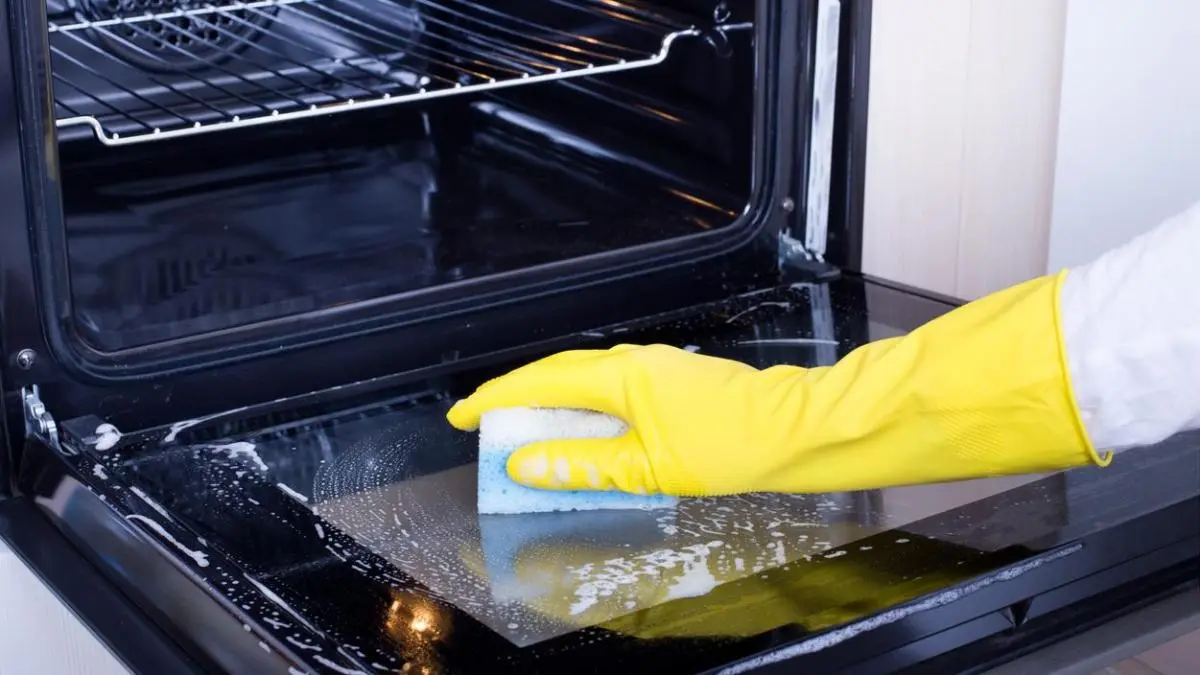 como limpiar vidrios engrasados - Cómo quitar la grasa del vidrio de la cocina