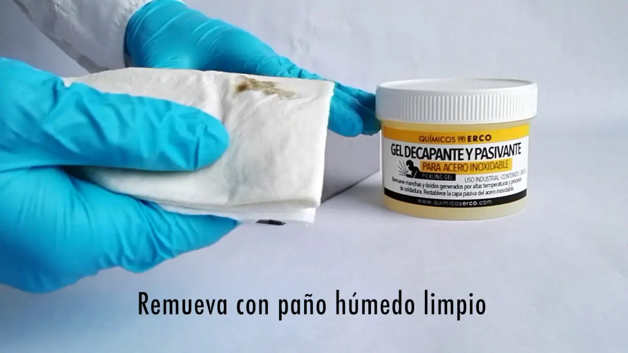 Cómo limpiar vidrios salpicados de soldadura - Cómo quitar manchas de soldadura como limpiar vidrios salpicados de soldadura - Cómo quitar manchas de soldadura