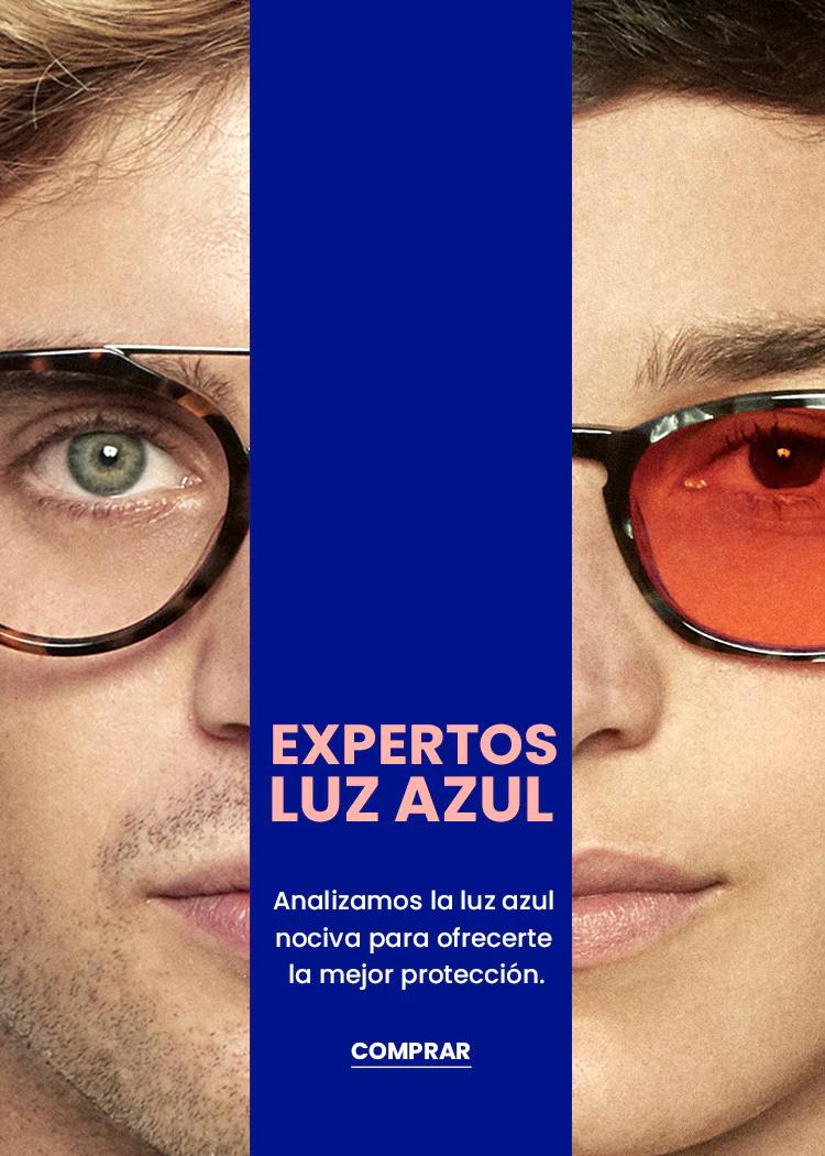 cristales anti luz azul - Cómo saber si los lentes son anti luz azul
