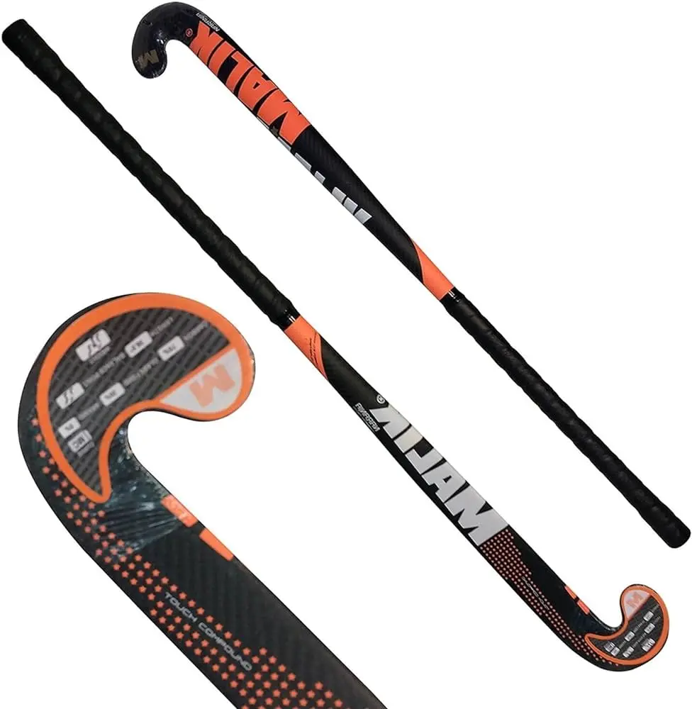 palo de hockey fibra de vidrio - Cómo saber si un palo de hockey es bueno