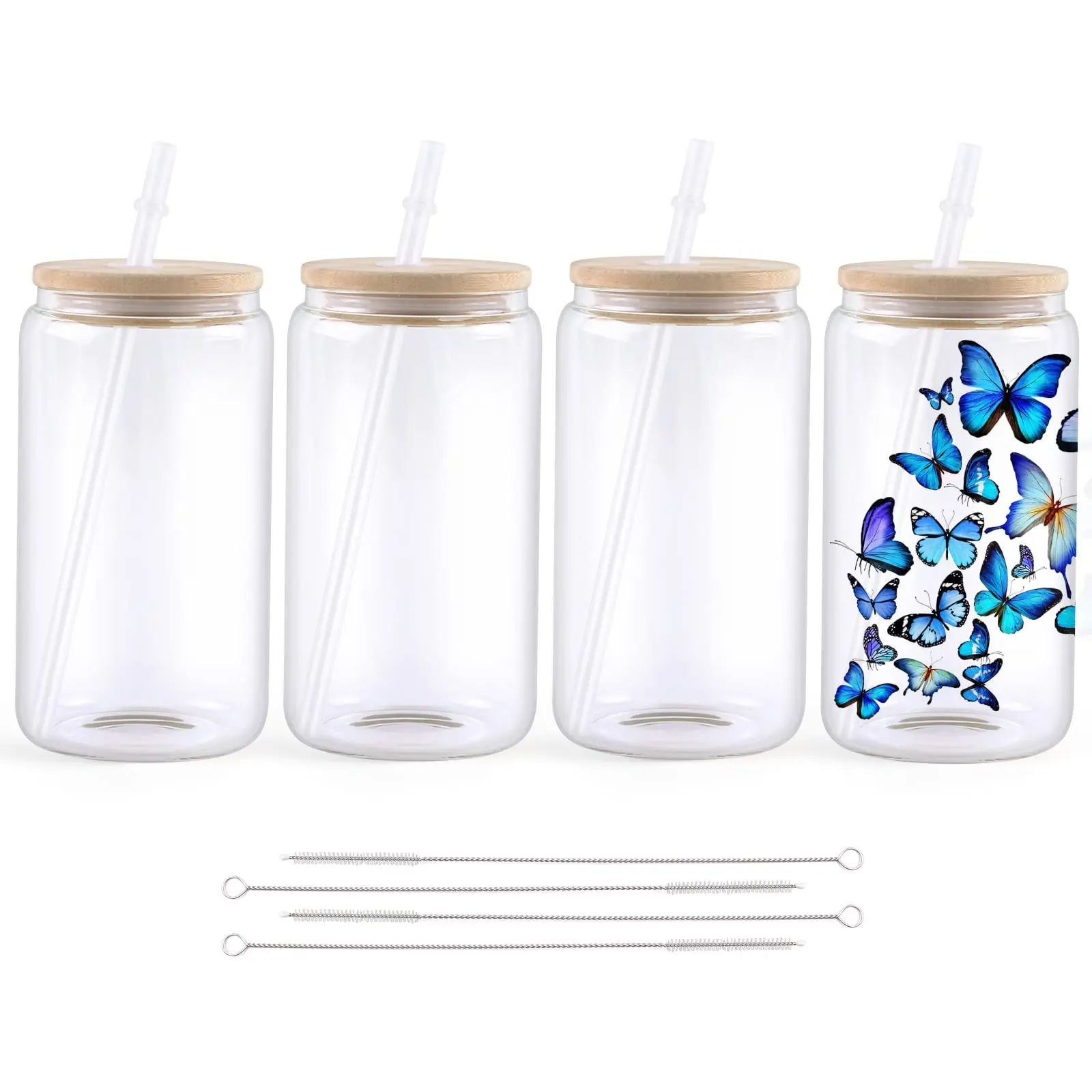 Vaso de cristal para sublimar: una opción elegante y personalizada - Cómo saber si una taza es de polimero vaso de cristal para sublimar - Cómo saber si una taza es de polimero
