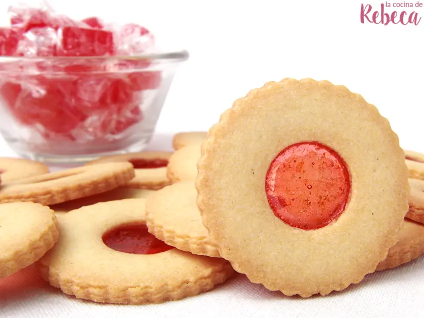 galletas cristal - Cómo se clasifican los diferentes tipos de galletas