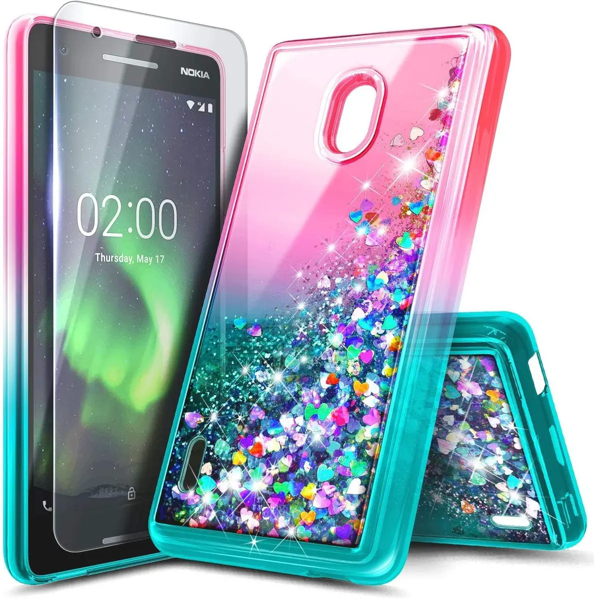 vidrio templado nokia 3 - Cómo se hace captura de pantalla en el Nokia 23