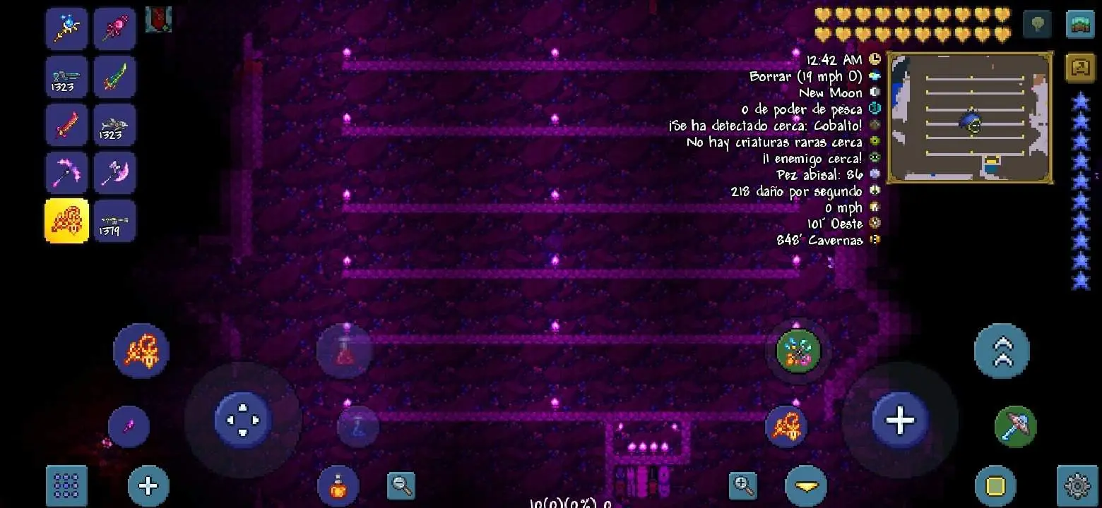 terraria fragmento de cristal - Cómo se hace el vidrio Terraria