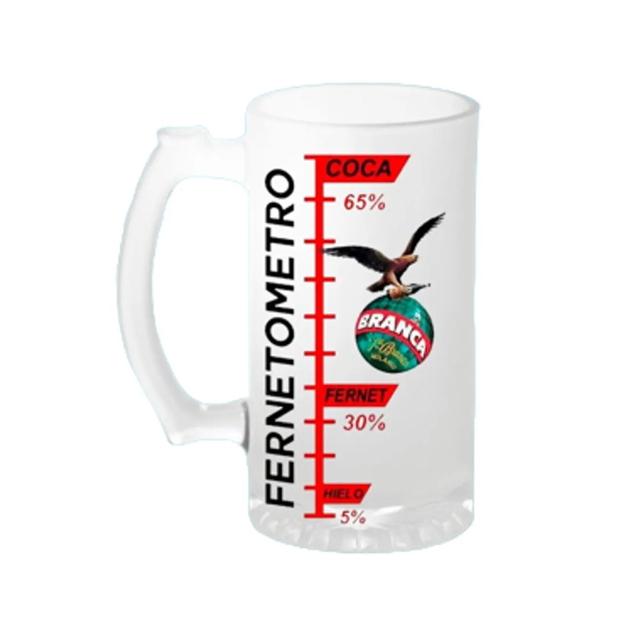 vaso para fernet de vidrio - Cómo se le dice al vaso de fernet