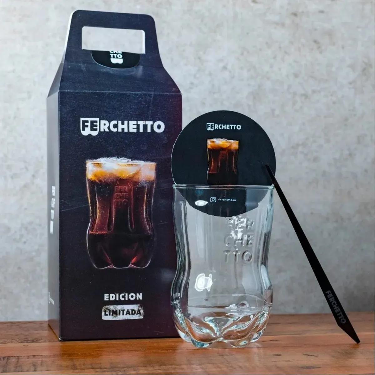 Vaso para fernet de vidrio: disfruta al máximo esta bebida