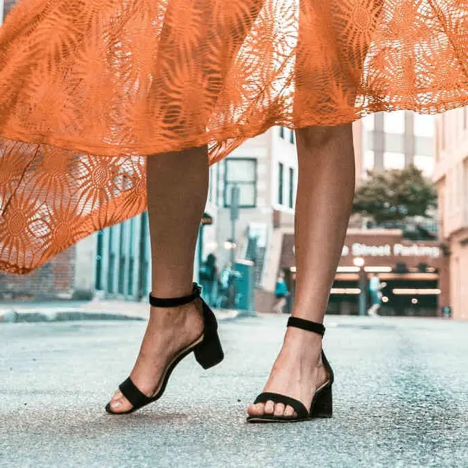 Tacones de vidrio: belleza y elegancia para tus pies - Cómo se les llama a los tacones de punta tacones de vidrio - Cómo se les llama a los tacones de punta