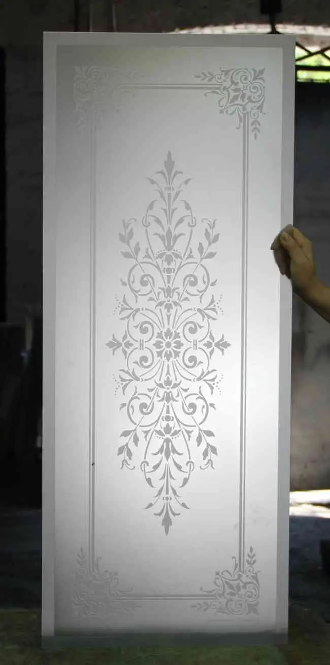 Grabados en cristal para puertas: una forma elegante de decorar tu hogar - Cómo se llama el ácido para grabar vidrio grabados en cristal para puertas - Cómo se llama el ácido para grabar vidrio