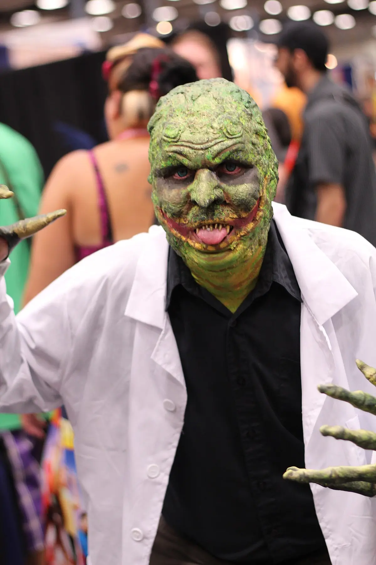 lagarto de cristal - Cómo se llama el lagarto