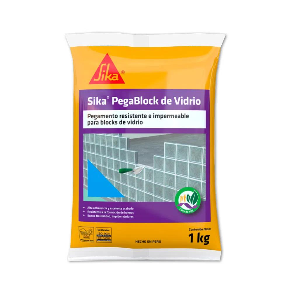 pegamento para ladrillos de vidrio - Cómo se llama el pegamento para pegar ladrillos huecos