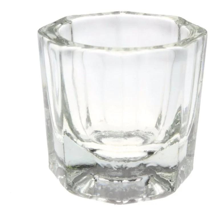 vasito de vidrio para monomero - Cómo se llama el vasito para las uñas