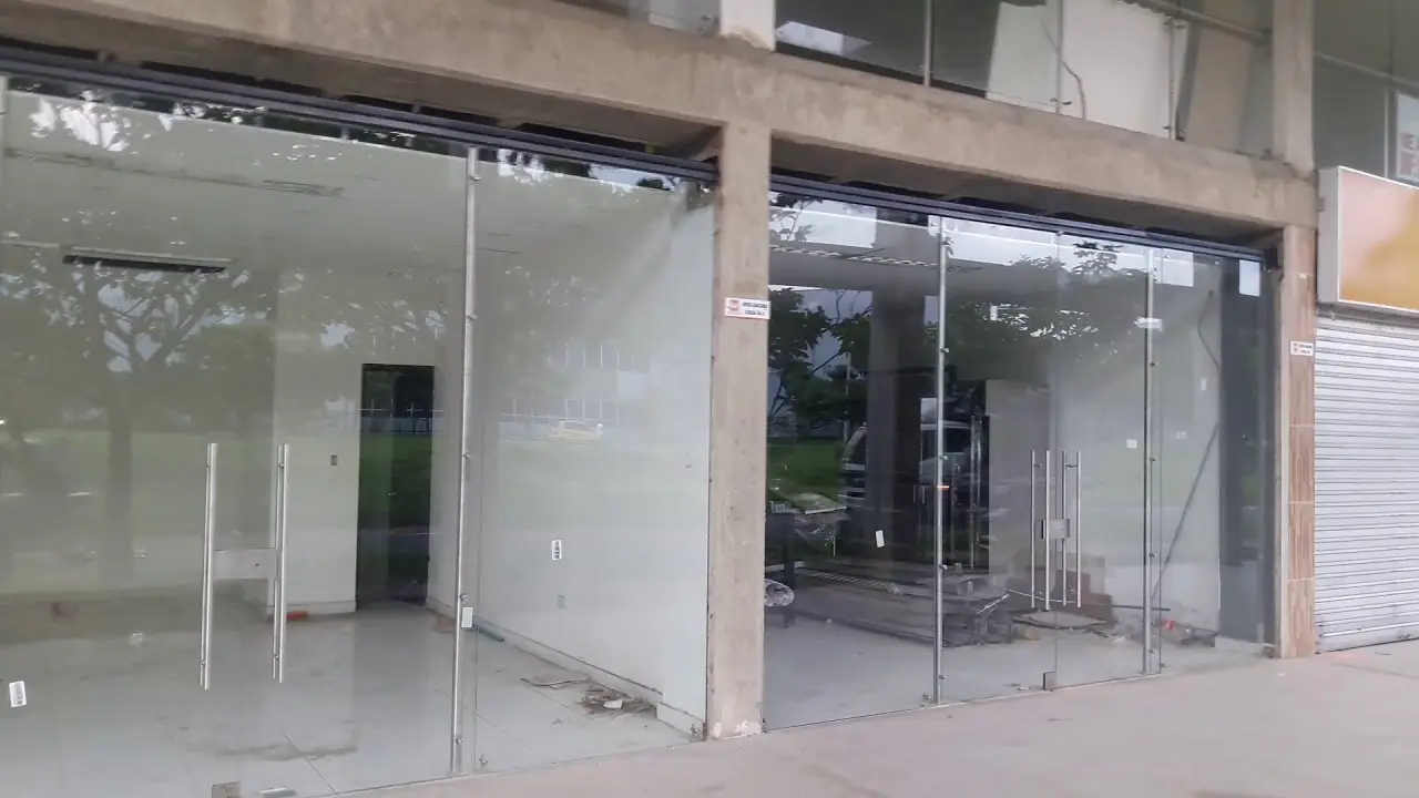 vidrios para locales - Cómo se llama el vidrio de las tiendas