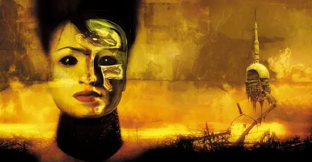 la mascara de cristal pelicula online - Cómo se llama la película de un hombre con máscara