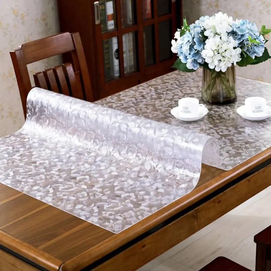mantel para mesa de vidrio - Cómo se llama los manteles que se ponen en la mesa