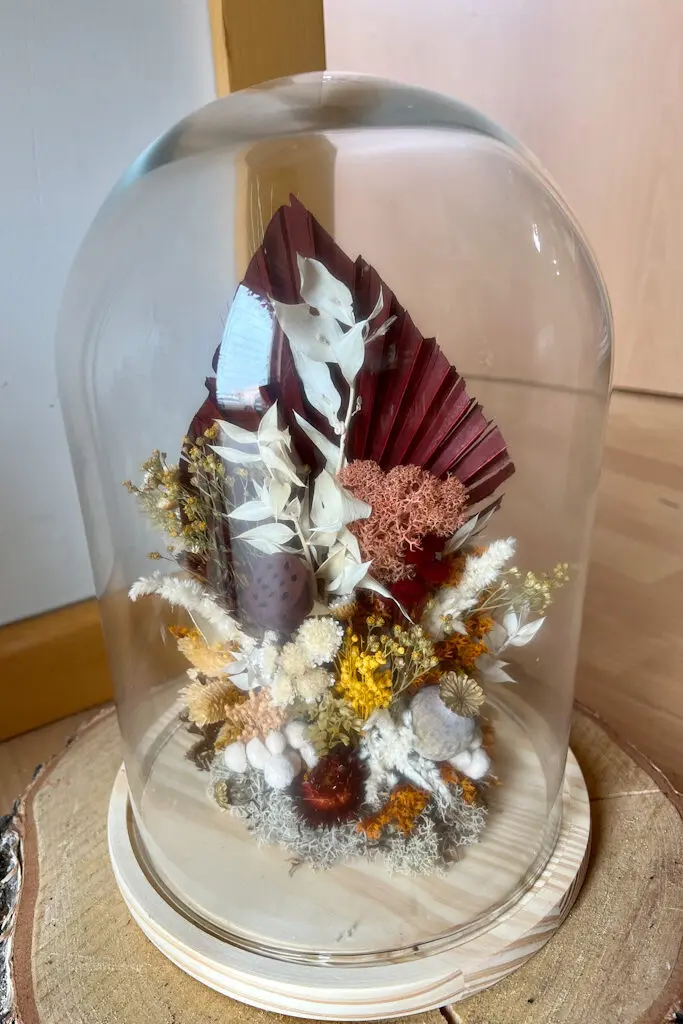 campana de cristal para flores - Cómo se llaman las flores con forma de campaña