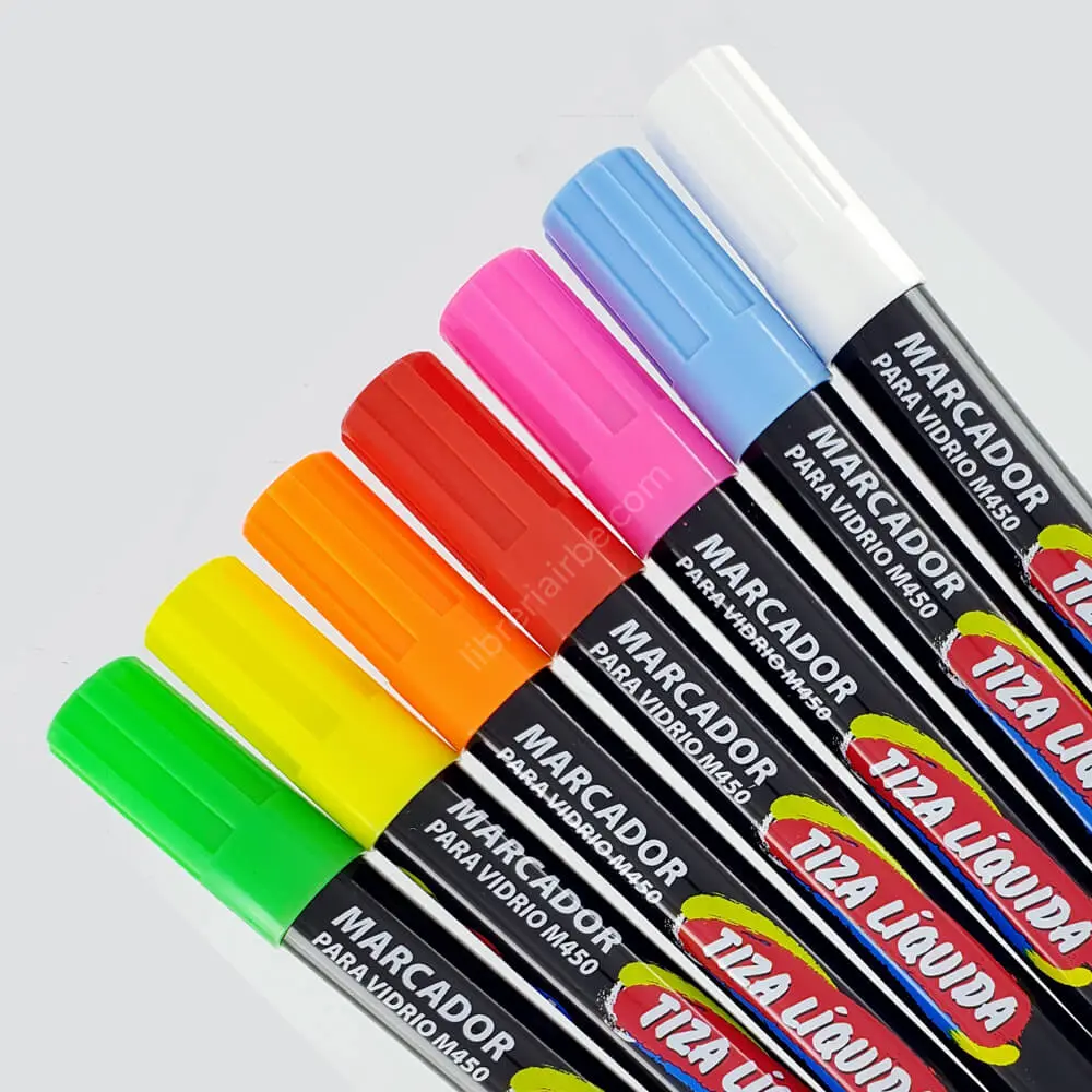 Fibrones para Vidrio: Un elemento esencial para escribir y dibujar en superficies no porosas - Cómo se llaman los fibrones para pizarra fibrones para vidrio - Cómo se llaman los fibrones para pizarra