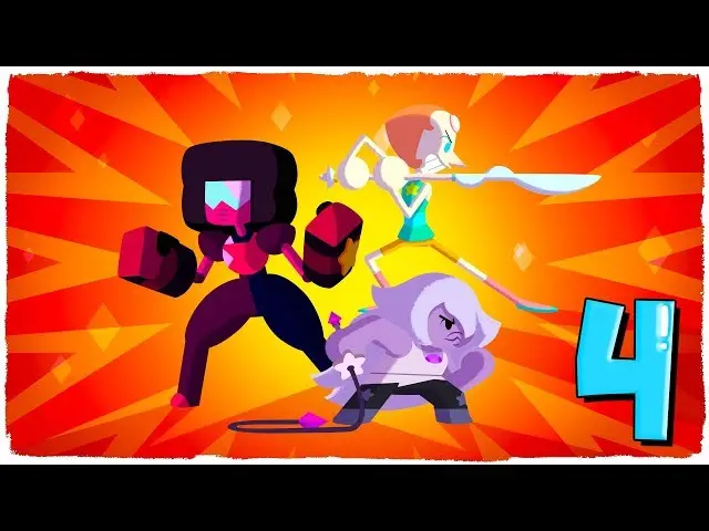 juegos de las gemas de cristal - Cómo se llaman los juegos de Steven Universe