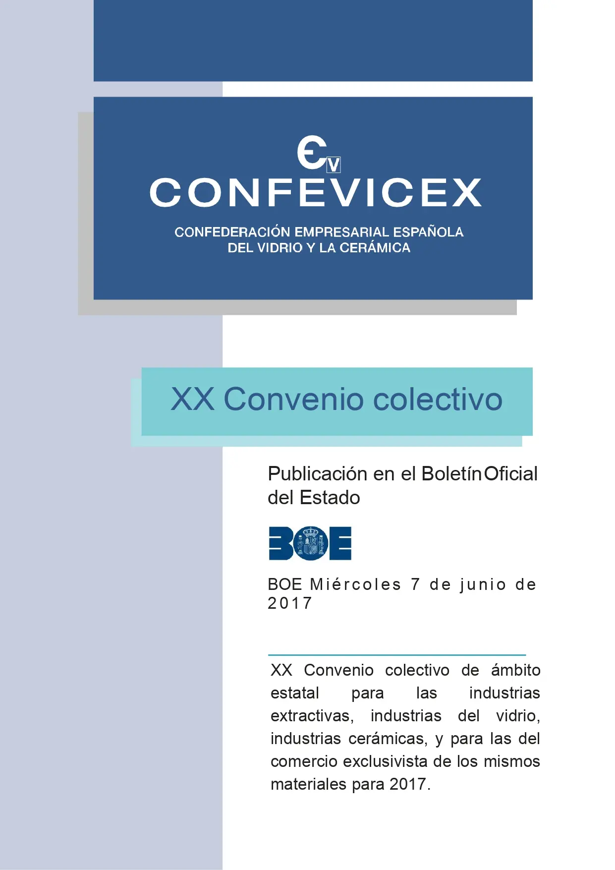 Convenio del Vidrio - Salario de Convenio - Cómo se llega a un convenio colectivo convenio del vidrio - Cómo se llega a un convenio colectivo