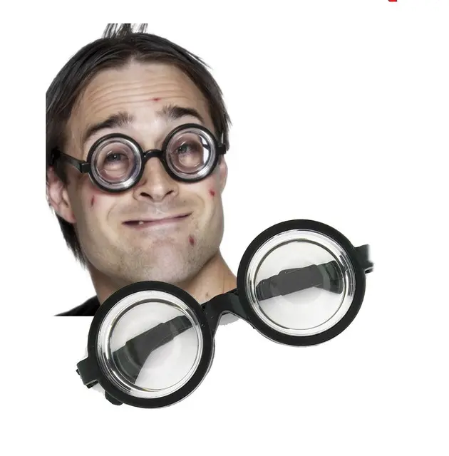 Gafas con cristales gruesos: cómo elegir las mejores opciones - Cómo se reduce el grosor de los lentes gafas cristales gordos - Cómo se reduce el grosor de los lentes