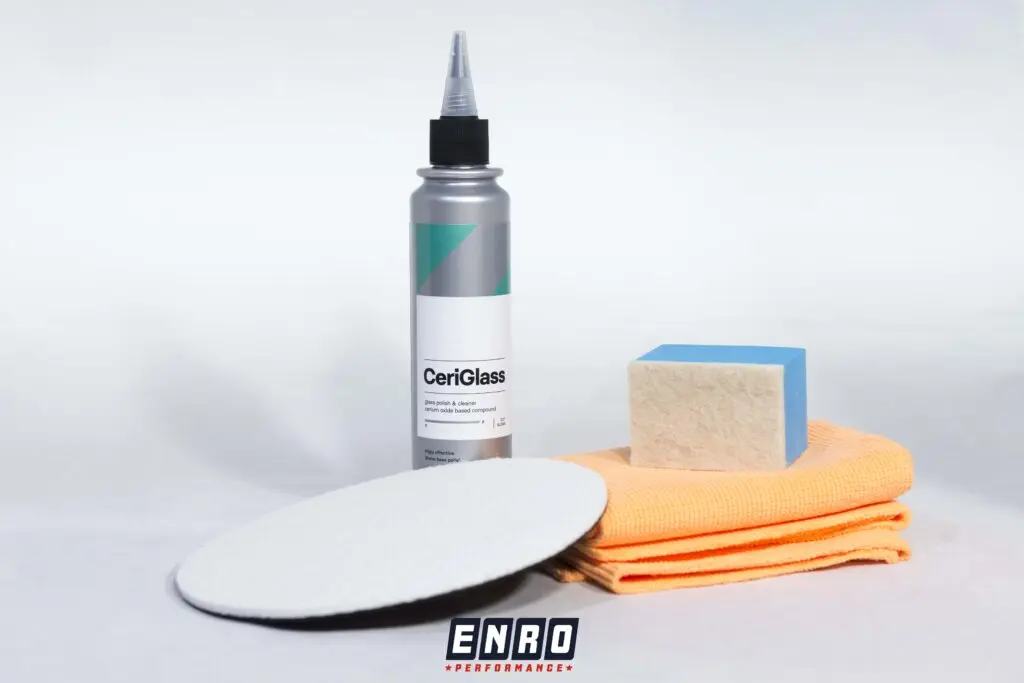 Pulir cristal con óxido de cerio: una solución eficaz y sencilla - Cómo se utiliza el Óxido de cerio pulir cristal con oxido de cerio - Cómo se utiliza el Óxido de cerio